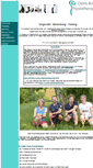 Mobile Screenshot of broetz-physiotherapie.de